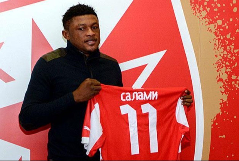 BIO JE ZVEZDIN "BALOTELI", POBEGAO POSLE PRVOG TRENINGA NA "MARAKANI", PA PRETUKAO SUDIJU Gde je nestao poznati "debeljuca" i najveći promašaj u novijoj istoriji crveno-belih