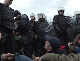 "BOTUN POD OPSADOM!" Podgorica poslala falange na građane, Knežević najavio izlazak iz vlade Crne Gore