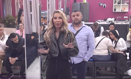 ASMIN POBESNEO Aneli mu najavila da Nora stiže u Elitu!