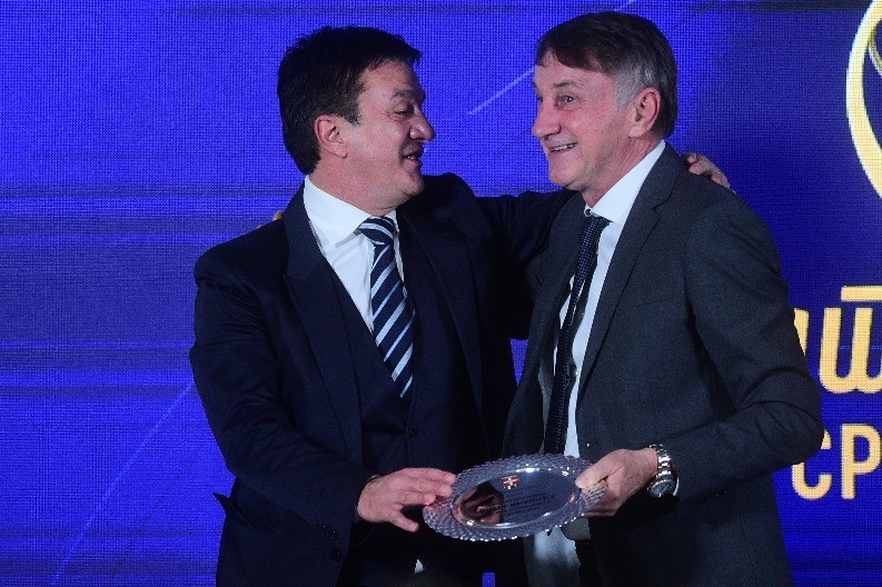 SAD JE I ZVANIČNO OFK Beograd ima novog predsednika