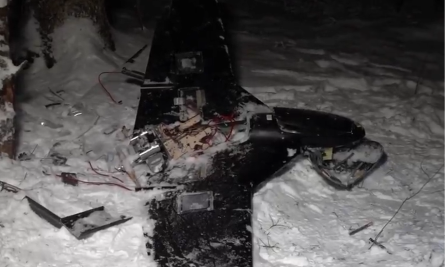 RUSI OBJAVILI SNIMAK: "Ovo je dokaz da su napali Putinovu rezidenciju!"