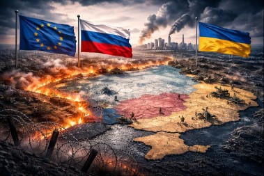 TRI REALNA SCENARIJA ZA KRAJ RATA U UKRAJINI Šta čeka zemlju posle najteže godine od početka sukoba