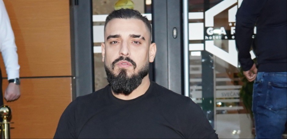 BIVŠA MU JE JAVNO REKLA DA JE TOKSIČNI NARCIS Stigao odgovor od Lazića i to kakav!