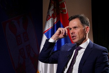 OVO MOŽE BITI NAŠA NAJUSPEŠNIJA GODINA! Siniša Mali o rastu primanja, NIS-u, investicijama i izazovima