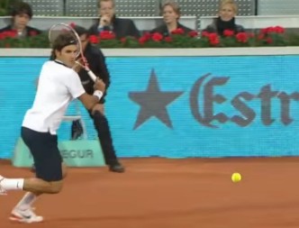 ŠTA SE PIJE? Federera nikad nismo videli u ovakvom izdanju (FOTO)