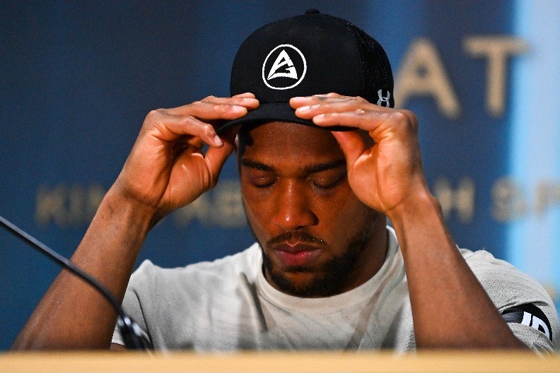 Entoni Džošua pušten iz bolnice