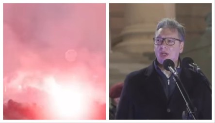 HTELI SU NAS MRTVE, PONIŽENE, SKLONJENE IZ ZEMLJE Oglasio se Vučić, objavio zašto NIKO NIJE STRADAO