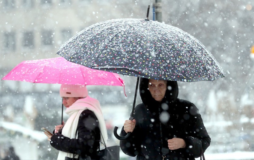 PAŠĆE POLA METRA SNEGA! Ovaj datum je ključan, Srbija će biti OKOVANA