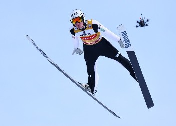 SLOVENAC LETI Prevc pobedio i u Garmiš-Partenkirhenu