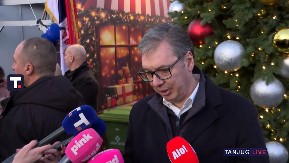 VUČIĆ OČEKUJE DA 2026. BUDE NAJBOLJA DO SADA! Ali biće mnogih političkih pritisaka...