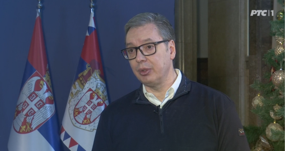 VUČIĆ SE OBRATIO SA BITNIM VESTIMA ZA GRAĐANE: 23. januar je važan datum!