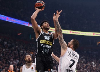 BOMBA IZ HUMSKE Partizan vraća Bruna Kabokla?