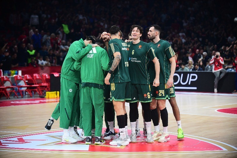 OD CIFRE ĆE VAM SE ZAVRTETI U GLAVI Procurile plate košarkaša Panatinaikosa, nestvarne sume