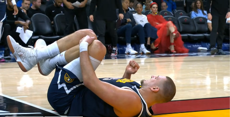 SVET KOŠARKE ODAHNUO Vembi prošao kao Jokić