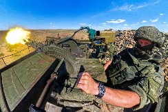 RUSKI TEŠKI MITRALJEZI IH SKIDAJU SA NEBA KAO MUVE Koje lekcije modernog ratovanja može da nauči Srbija?