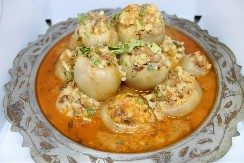 SOGAN DOLMA ZA POSEBNE PRILIKE Ovako Turci prave punjeni luk