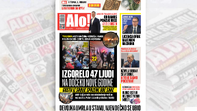 IZGORELO 47 LJUDI NA DOČEKU NOVE GODINE Gostu iz Srbije izgorele obe šake