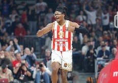 MONEKE RASPALIO MAŠTU "DELIJA": Znam da će Zvezda biti na fajnal-foru