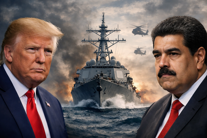 UHVAĆEN NIKOLAS MADURO! Hitno se oglasio Tramp