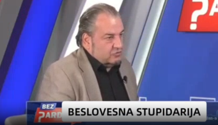 BLOKADERI PROTIV BLOKADERA! Profesor koji ih je podržavao im poručio da su glupi: To je idiotska stvar, beslovesna stupidarija (VIDEO)