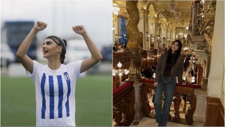 REŠETA MREŽE, DIVNO PEVA I OPČINILA JE BALKAN Prelepa Nikolina u razgovoru za sport.alo "pecnula" Ališu Leman, otkrila zašto ne bi igrala u Zvezdi i priznala da je napravila jednu grešku