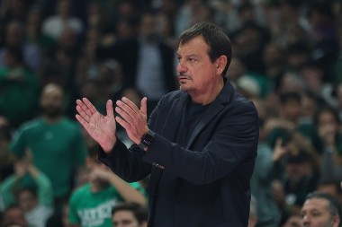ATAMAN PONOVO ZAGRMEO "Čestitam Vezenkovu i sudijama, znam da će me Evroliga kazniti"