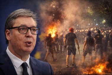 Dok država radi, blokaderi tuku gradonačelnike i građane