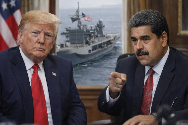 "GLEDAO SAM TO KAO DA GLEDAM TELEVIZIJSKU EMISIJU" Tramp uživo pratio kako specijalci hvataju Madura