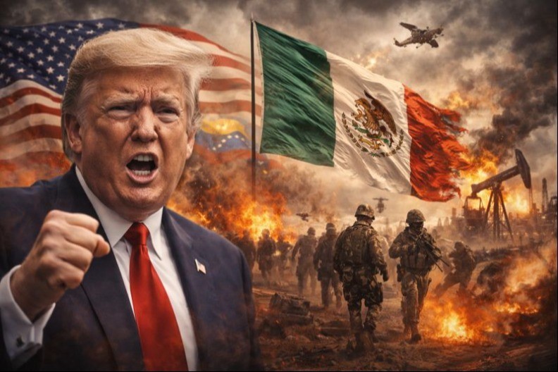 TREĆI SVETSKI RAT? Tramp najavio akciju protiv nove zemlje