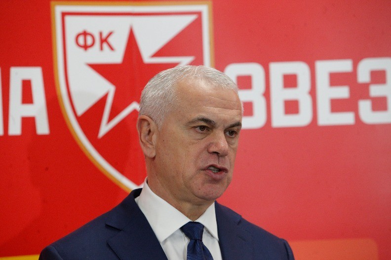 ZVEZDA I DUŠAN TADIĆ? Terzić otkrio sve o bombastičnom transferu