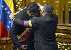 OTKRIVENO KO JE IZDAO! Američka služba imala sve vreme čoveka u Karakasu! Danima pratili Madura!