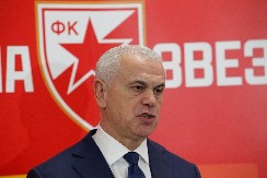 KAKAV JE STATUS GLAZERA U ZVEZDI? Terzić otkrio istinu i sve detalje