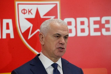 KAKAV JE STATUS GLAZERA U ZVEZDI? Terzić otkrio istinu i sve detalje