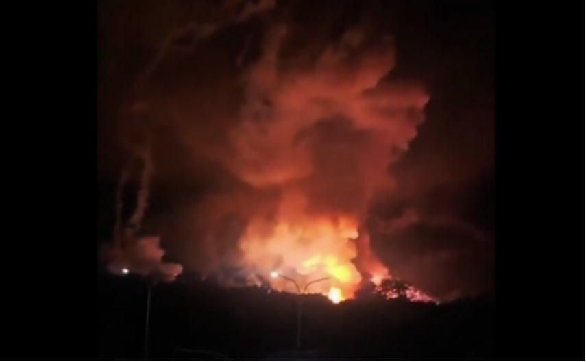 RAT UZ MUZIKU VIJETNAMA? Tramp objavio snimak udara na Venecuelu (VIDEO)