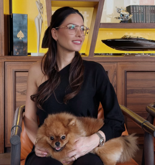 MIRKA VASILJEVIĆ U TEŠKIM MUKAMA Pokazala šta je zateklo u stanu, pa odmah krenula u akciju! (FOTO)