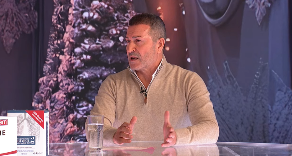 ORGANIZATOR IZVUKAO NAVODNE DOKAZE Objavio uplatnicu i tvrdi: "Đoganiju sam dao 11.000 evra!" (FOTO)