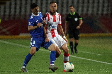 VELIKI POVRATAK Bivši fudbaler Zvezde ponovo na "Marakani"