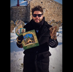 ŠTA URADITI SA PROŠLOGODIŠNJIM BADNJAKOM I KALENDAROM SA IKONAMA? Teolog Đurđević dao odgovor (VIDEO)