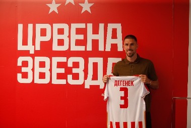 "NE ZNAM ZAŠTO SAM SKLONJEN" Miloš Degenek progovorio o odnosu sa Dejanom Stankovićem