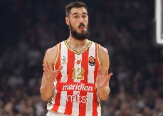 KALINIĆ OVO NEĆE PAMTITI PO DOBROM Evroliga objavila pet najboljih kucanja u decembru 