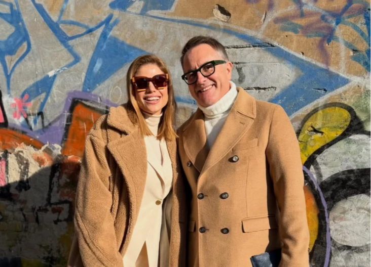 POZNATI VODITELJ USVOJIO PASTORKA Oženio misicu, pa njenog sina prihvatio kao svog