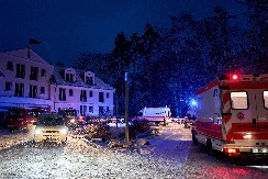 DEO BERLINA U SEKUNDI OSTAO U MRAKU, NEMCI SUMNJAJU NA NAPAD! Desetine hiljada ljudi ostalo bez struje (FOTO)