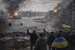 CRNI SCENARIO ZA KIJEV: Odesa na ivici gubitka