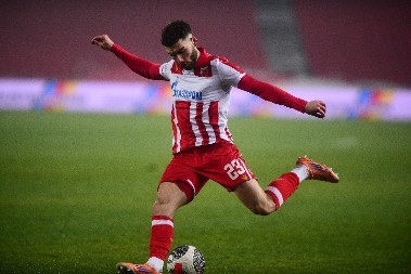 TERZIĆ NAJAVIO, SADA I OTKRIVENO Evo koji klub je zvao Zvezdu zbog Tiknizjana