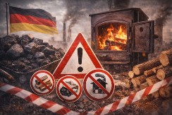 ZABRANJUJU UGALJ, STEŽU OBRUČ I OKO DRVA: Nova pravila o grejanju šokirala građane