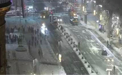 ŠAMAR ZA ZGUBIDANE BEZ POLITIČKOG PROGRAMA! Blokaderi aktivirali megafone, pozivali narod... Sve im je palo u vodu, prebrojte ih na prste! (FOTO)