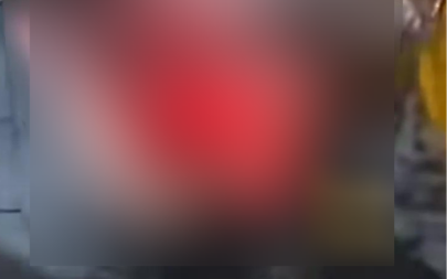 HOROR U SAVSKOJ ULICI, ŠIRI SE UZNEMIRUJUĆI SNIMAK Kravog mladića juri i bije obezbeđenje kluba