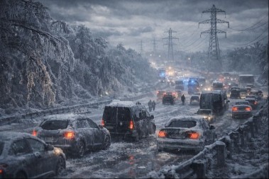 MOGUĆA TOTALNA BLOKADA! RHMZ izdao ozbiljno upozorenje za celu zemlju