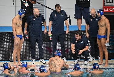 NESLAVNA UVERTIRA Novi poraz vaterpolista Srbije pred EP u Beogradu