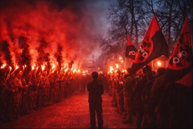 ŠOK U SRCU EU! Marš u čast Bandere, vlasti ćute – Moskva besna (VIDEO)